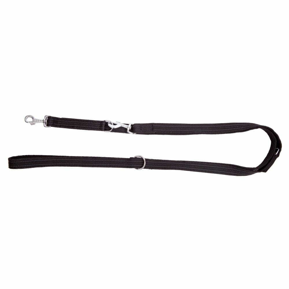 Product photo Extended rubber tape leash WAŁECZEK