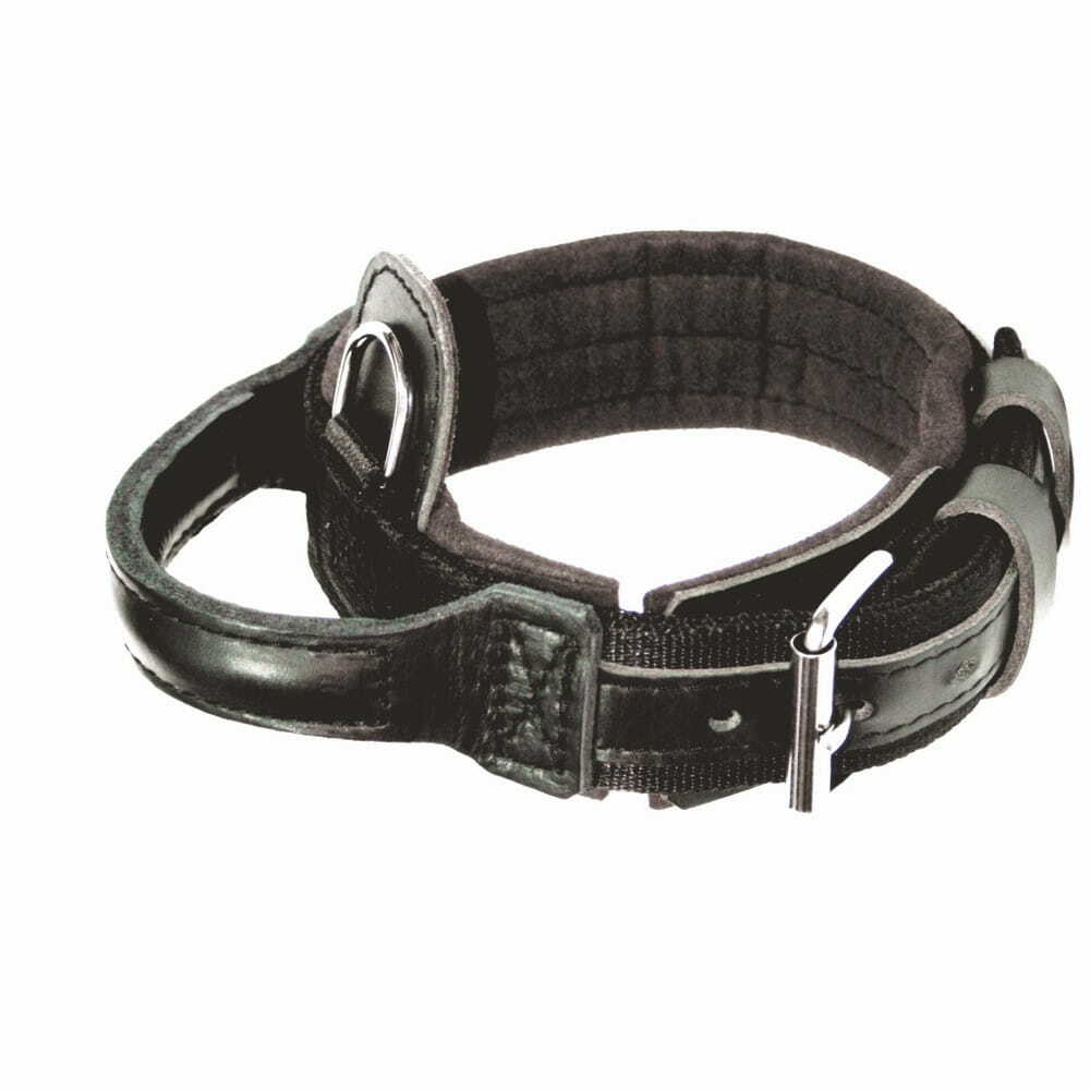 Product photo Tape collar with DRAGO handle, black