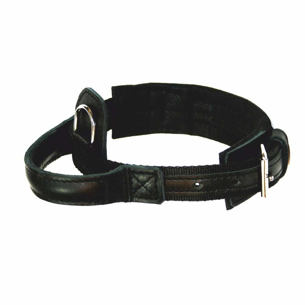 Product photo Tape collar with HEROS handle, black
