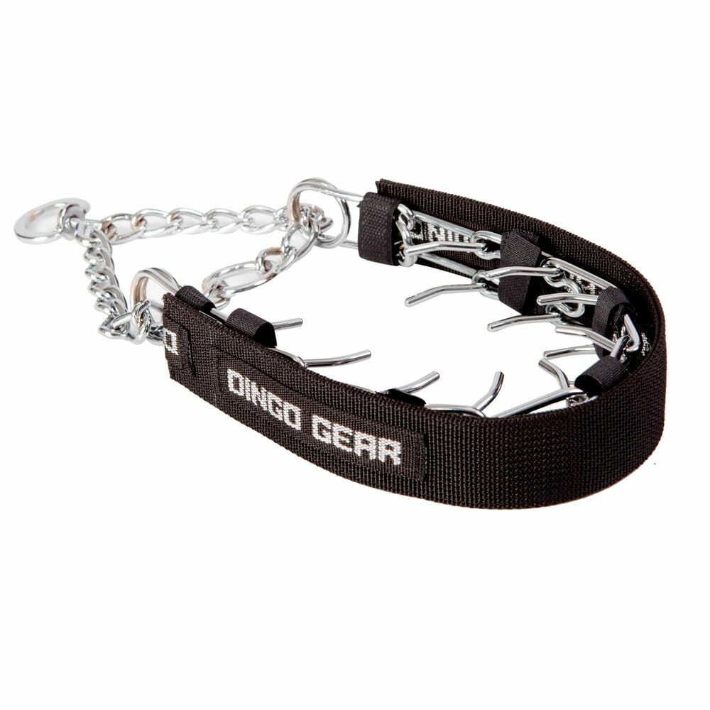 Product photo Prong collar cover with MOLLE SYSTEM
