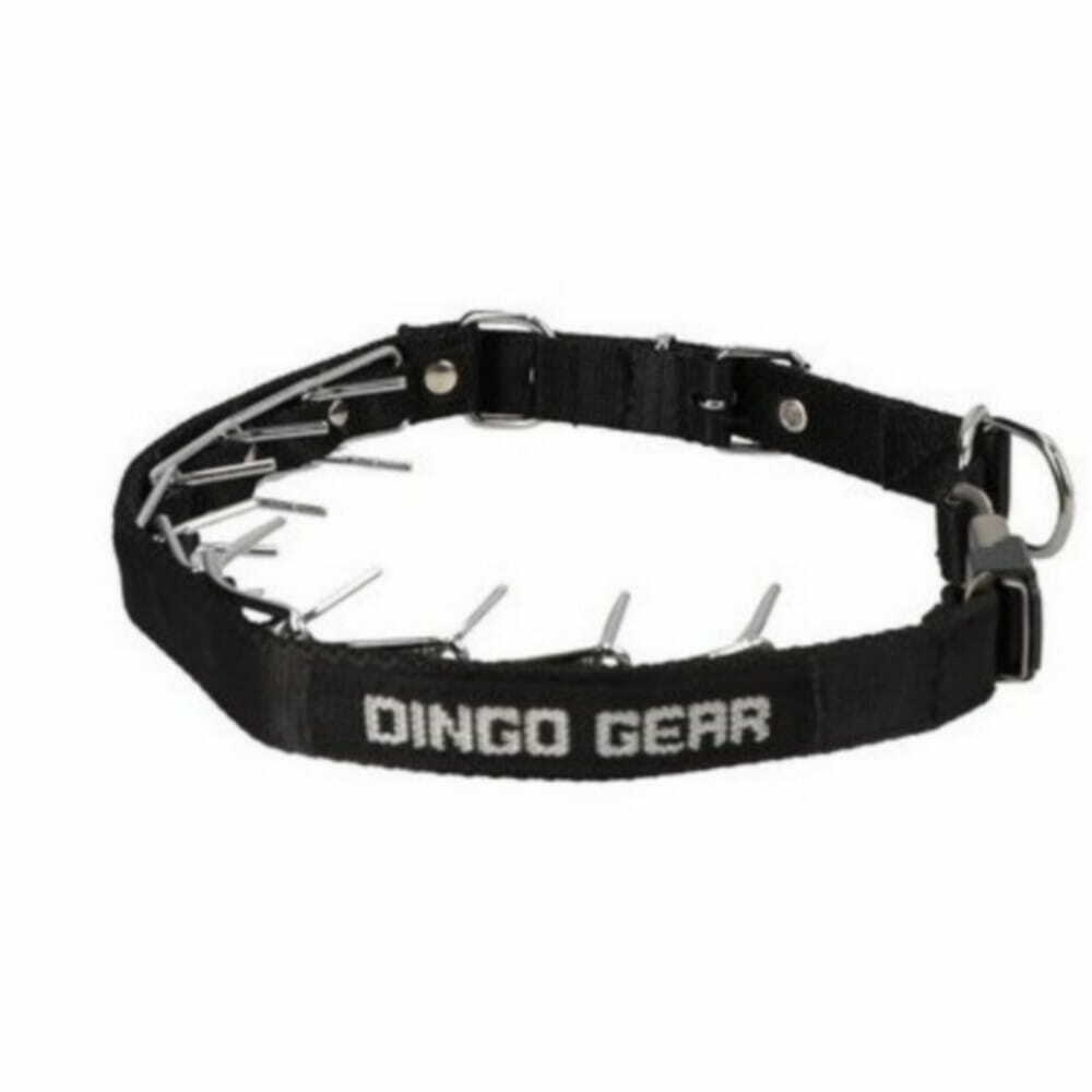 Product photo Hidden prong collar with adjustable PROFI strap