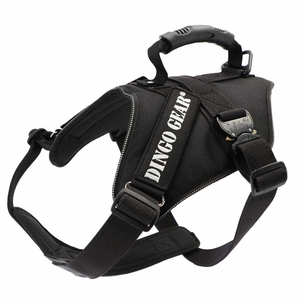 Product photo EXTREME COBRA-SYSTEM harness, black