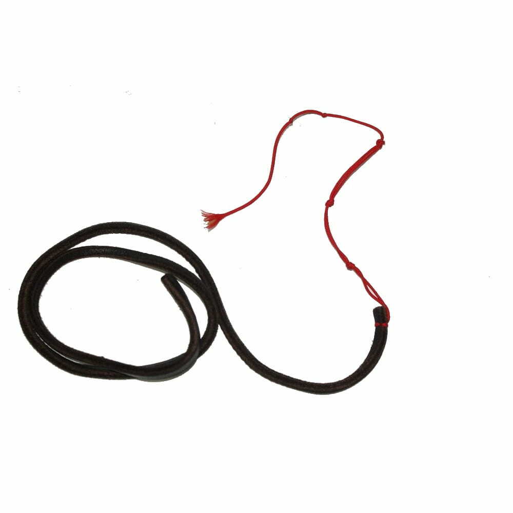 Product photo Leather tip for whip