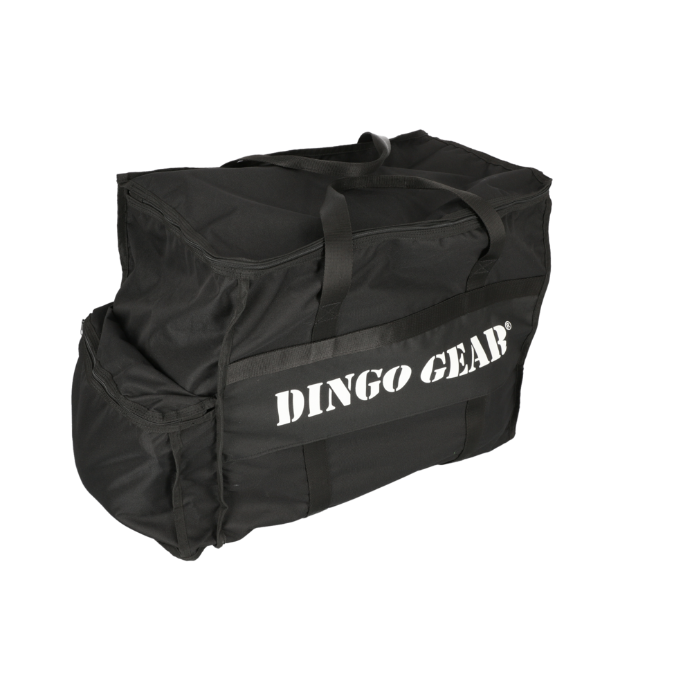 Product photo Training equipment bag – length: 45 cm, height: 50 cm, width: 35 cm