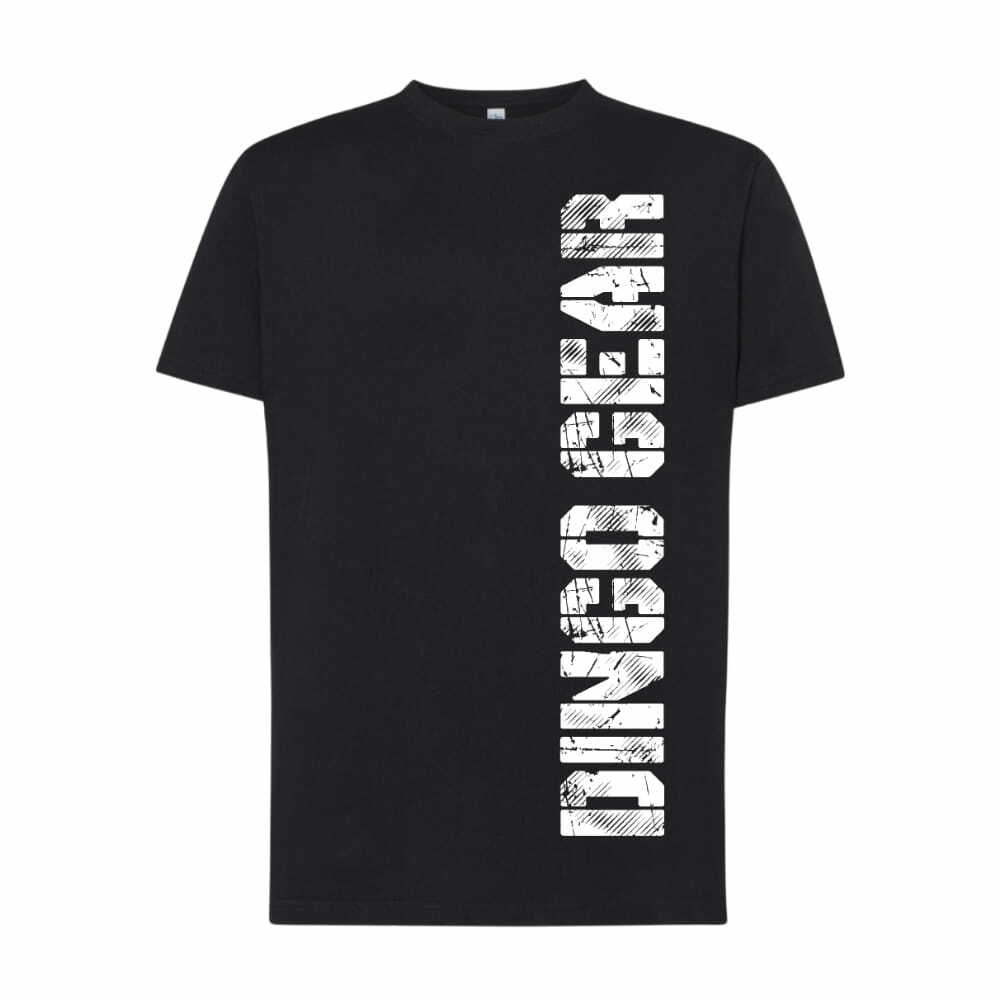 Product photo T-shirt with Dingo Gear logo
