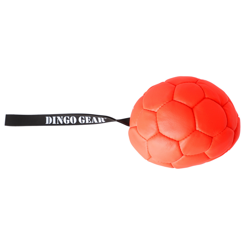 Product photo Stuffed ball with handle
