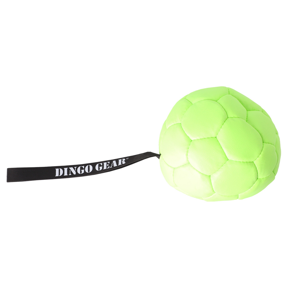 Product photo Stuffed ball with handle