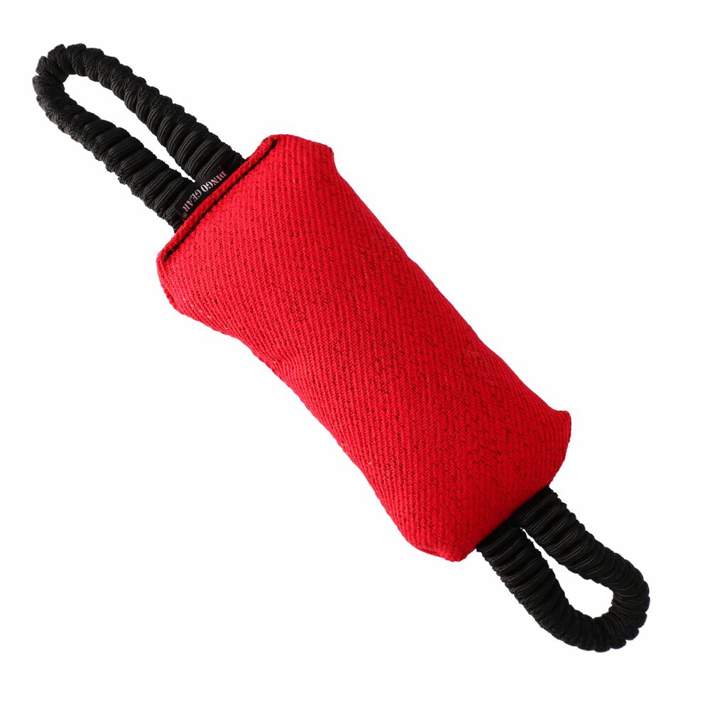 Zdjęcie produktu Szarpak z dwoma uchwytami bungee