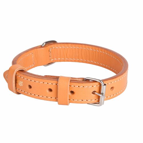 Product photo Classic Double Leather Collar