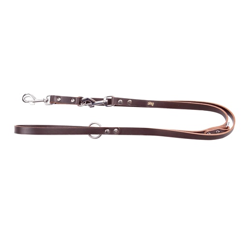 Product photo Classic Leather Extendable Leash