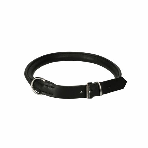 Product photo Round Soft Leather Collar