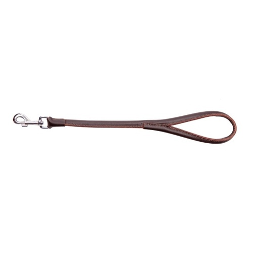 Product photo Round Soft Leather Urban Leash