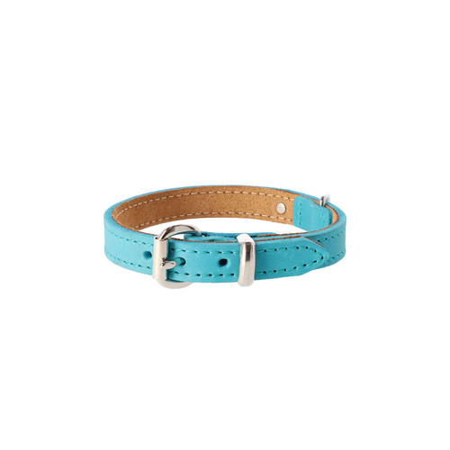 Product photo Premium Soft Leather Collar 'Boutique'