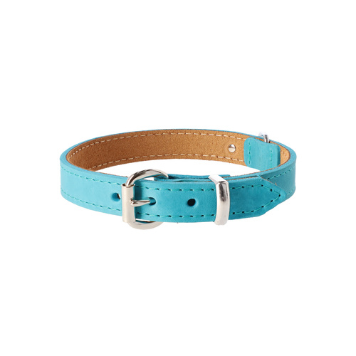 Product photo Premium Soft Leather Collar 'Boutique'