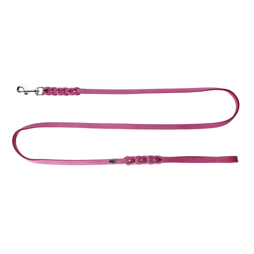Product photo Premium Soft Leather Leash, Braided