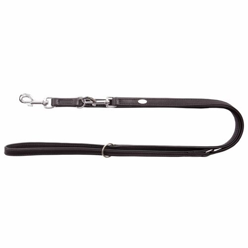 Product photo Royal Leather Extendable Leash