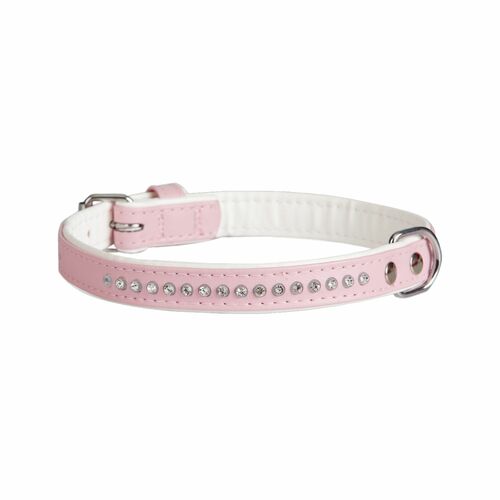 Zdjęcie produktu Obroża GLAMOUR z kryształkami