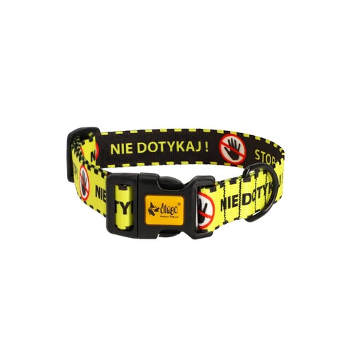 Product photo City 'Nie Dotykaj' Collar