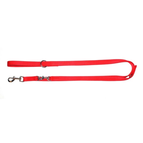 Product photo Extendable Leash 120-220 X 1 Cm Black, Pp Tape