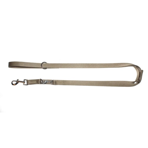 Product photo Extendable Leash 120-220 X 1 Cm Black, Pp Tape