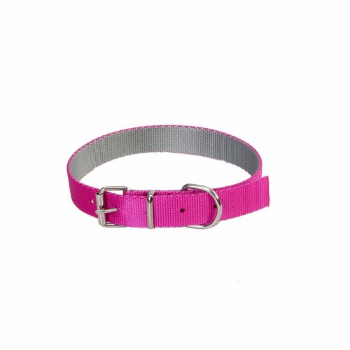 Zdjęcie produktu Obroża ENERGY Silver z taśmy
