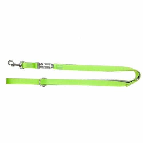 Product photo Energy Silver Extendable Leash, Pp Tape