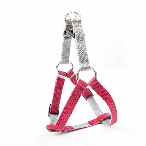Product photo Twilight Silver Step-In Harness  'Fred'