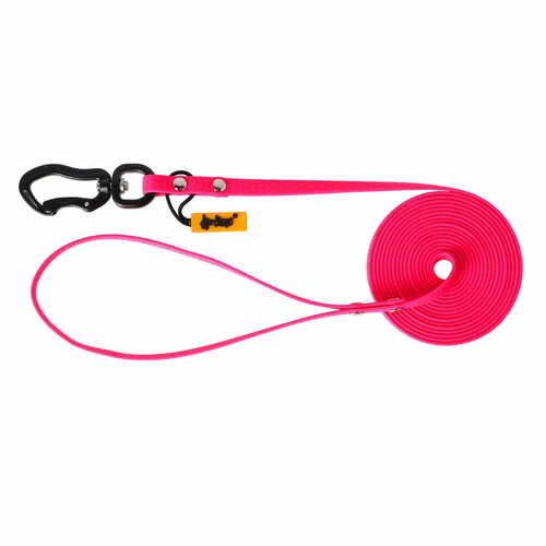 Product photo Honeycomb Dog Leash With Handle