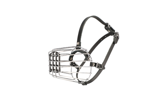 Product photo Metal Muzzle