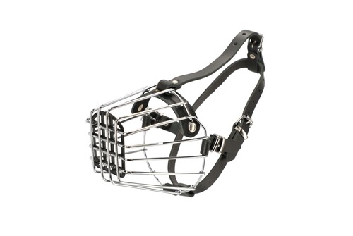 Zdjęcie produktu Kaganiec metalowy
