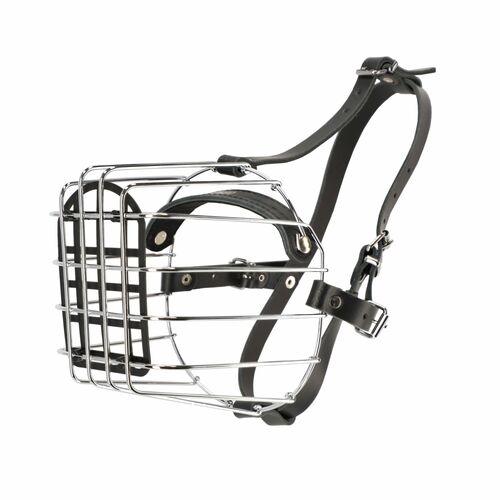Zdjęcie produktu Kaganiec metalowy