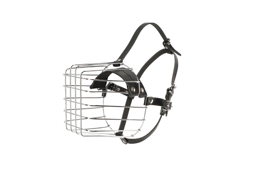 Zdjęcie produktu Kaganiec metalowy