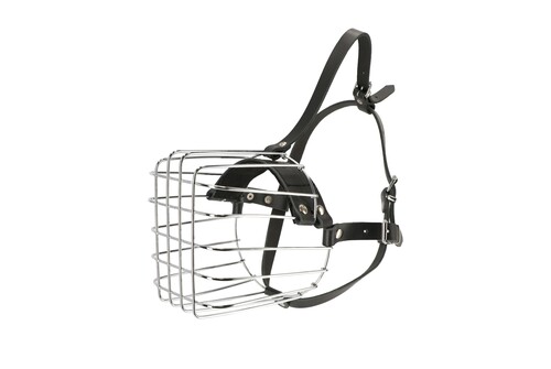 Zdjęcie produktu Kaganiec metalowy