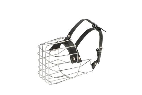 Product photo Metal Muzzle