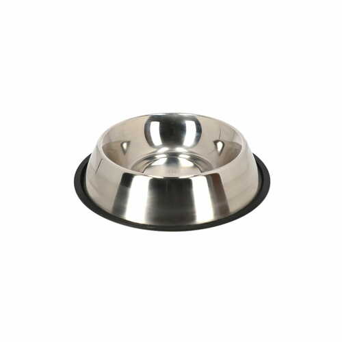 Product photo Stainless Steel Bowl With Rubber Rim