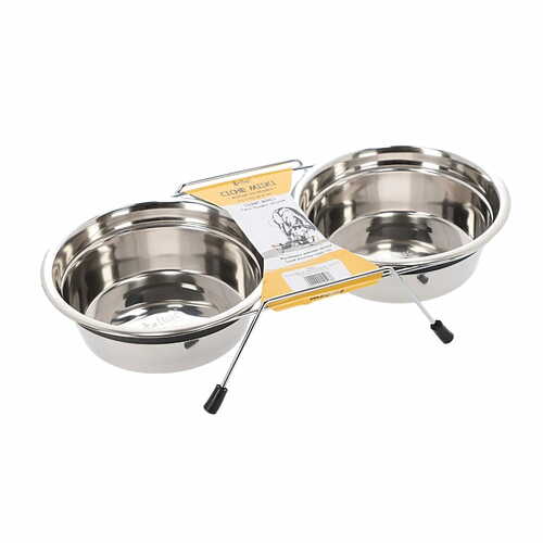 Product photo Metal Twin Feeder