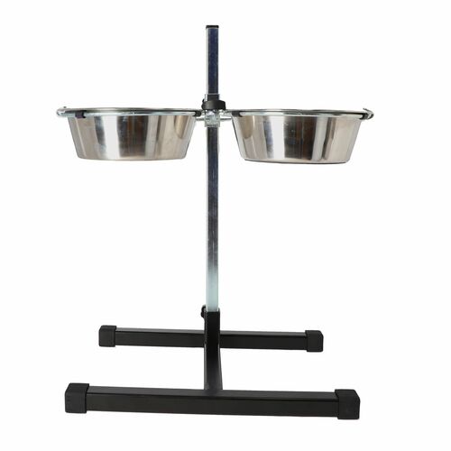 Product photo Metal Twin Feeder 'H'