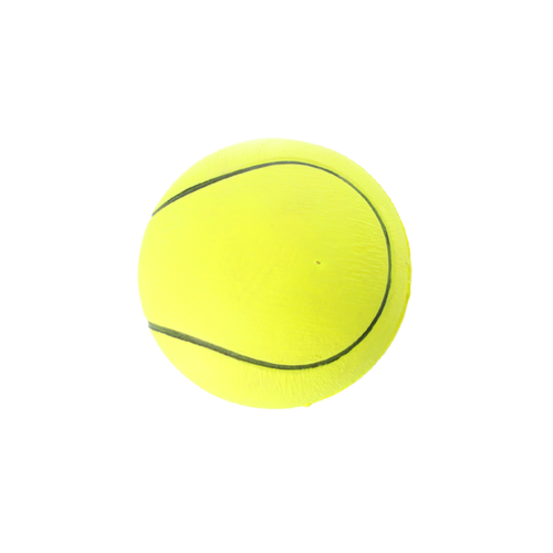 Zdjęcie produktu Neonowa piłka SPORTING 6cm dla psa