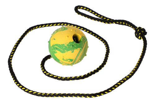 Product photo Retrieving Ball With A Rope