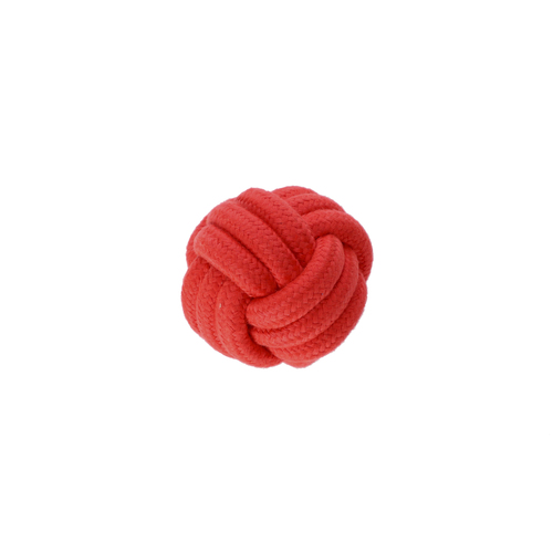 Product photo Energy Cord Dog Ball Braided, 7 Cm