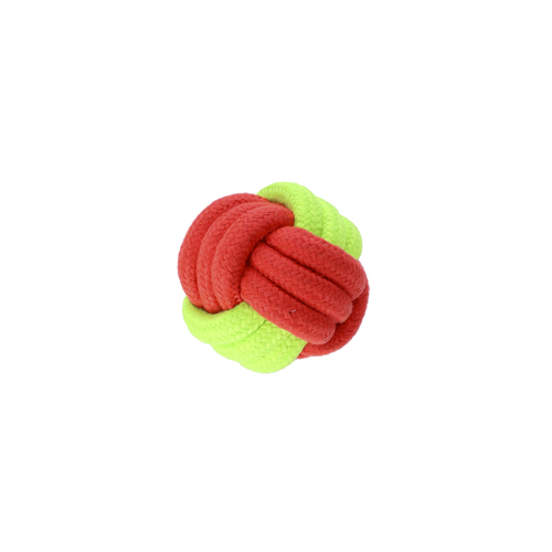 Product photo Energy Cord Dog Ball Braided, 7 Cm