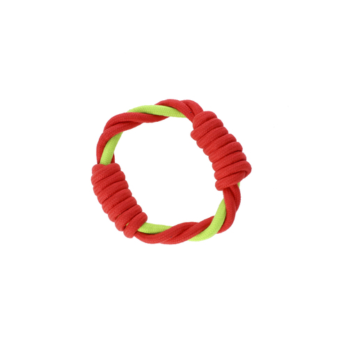 Product photo Energy Braided Dog Toy Ringo 18 Cm