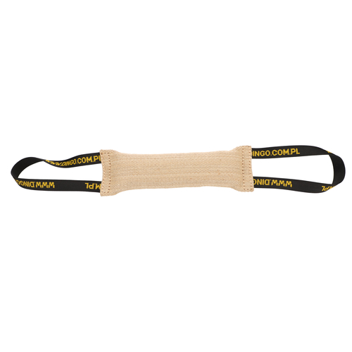 Product photo Jute Bite Tug 2 Handles