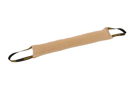 Product photo Jute Bite Tug 2 Handles