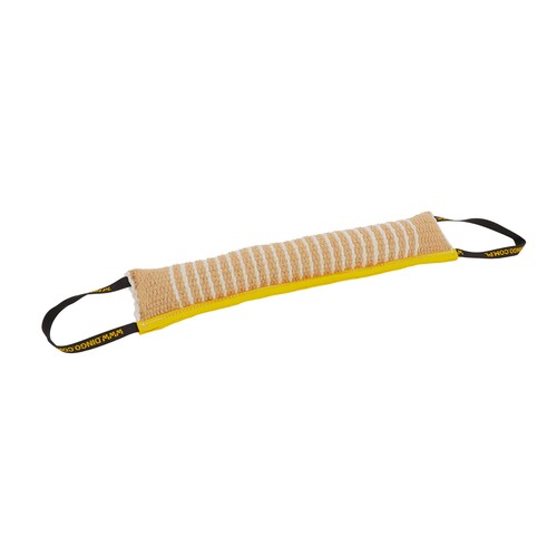 Product photo Jute Bite Tug Strong 2 Handles