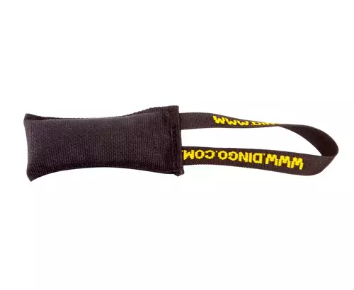Product photo COTTON AGILITY TUG TOY WITH HANDLE
