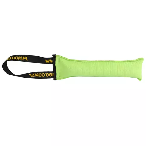 Zdjęcie produktu Szarpak "AGILITY" 27 CM X 8 CM ZIELONY