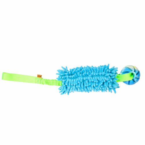 Zdjęcie produktu Szarpak MOP z piłką i rączką bungee