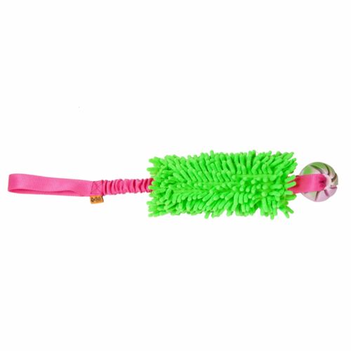 Zdjęcie produktu Szarpak MOP z piłką i rączką bungee