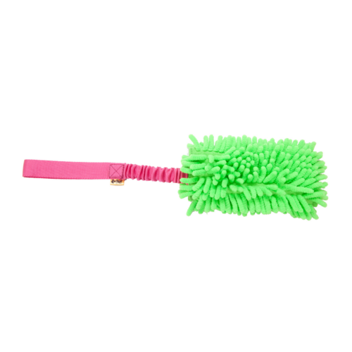 Product photo Mop Tug Toy With Bungee Handle